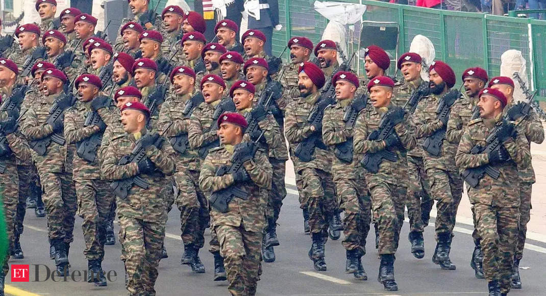 Army Day: Prez Murmu, PM Modi extend wishes