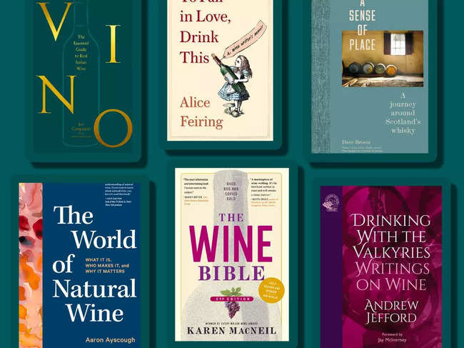 These books are illuminating, surprising and just plain useful guides to better understanding wines and spirits.