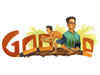 Khashaba Dadasaheb Jadhav: Google celebrates 97th birthday of Indian wrestler with a Doodle