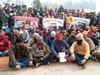 Punjab: 108 ambulance union strike enters 4th day; protestors give ultimatum to govt to meet demands