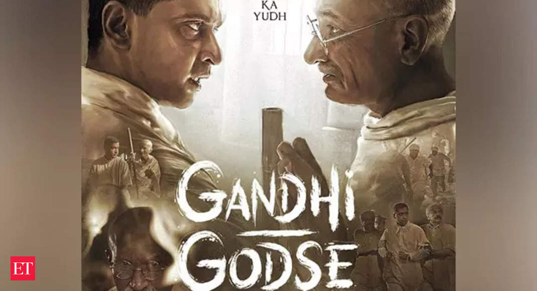 'Gandhi Godse: Ek Yudh': Rajkumar Santoshi’s movie faces backlash from Congress, Samajwadi party