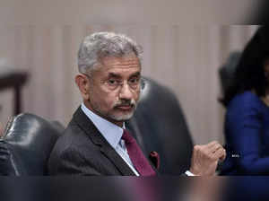 India's counter response shows country won't be coerced by anybody: EAM Jaishankar