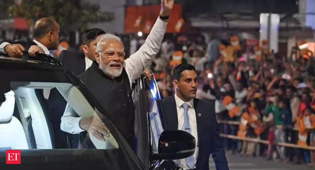 PM Modi's roadshow in Delhi: Several roads to be closed, traffic to be diverted