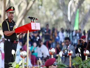 Planning to convert our Battle Squads into Integrated Battle Groups: Army chief