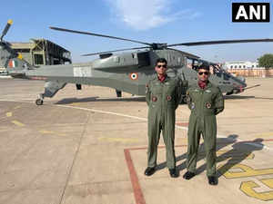 Made-in-India Prachand combat choppers carry out wargames with Army, performing well: IAF pilots