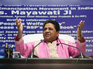 Bahujan Samaj Party (BSP) supremo Mayawati