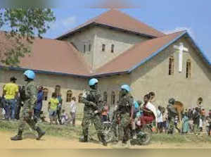 Church attack: 5 dead, 15 injured in bombing during Sunday baptism ceremony in Congo