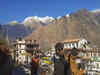 Two more hotels lean towards each other in Joshimath, cracks widen at many places