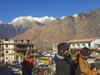 Two more hotels lean towards each other in Joshimath, cracks widen at many places