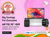 Amazon Great Republic Day Sale 2023: Electronics discounts of up to 75%