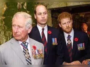 King Charles, Prince William, and Prince Harry may hold peace talks prior to coronation amidst 'Spare' tensions