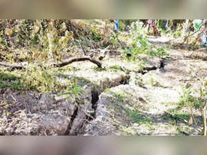 Cracks in 46 more houses in Uttarakhand's Joshimath in a week