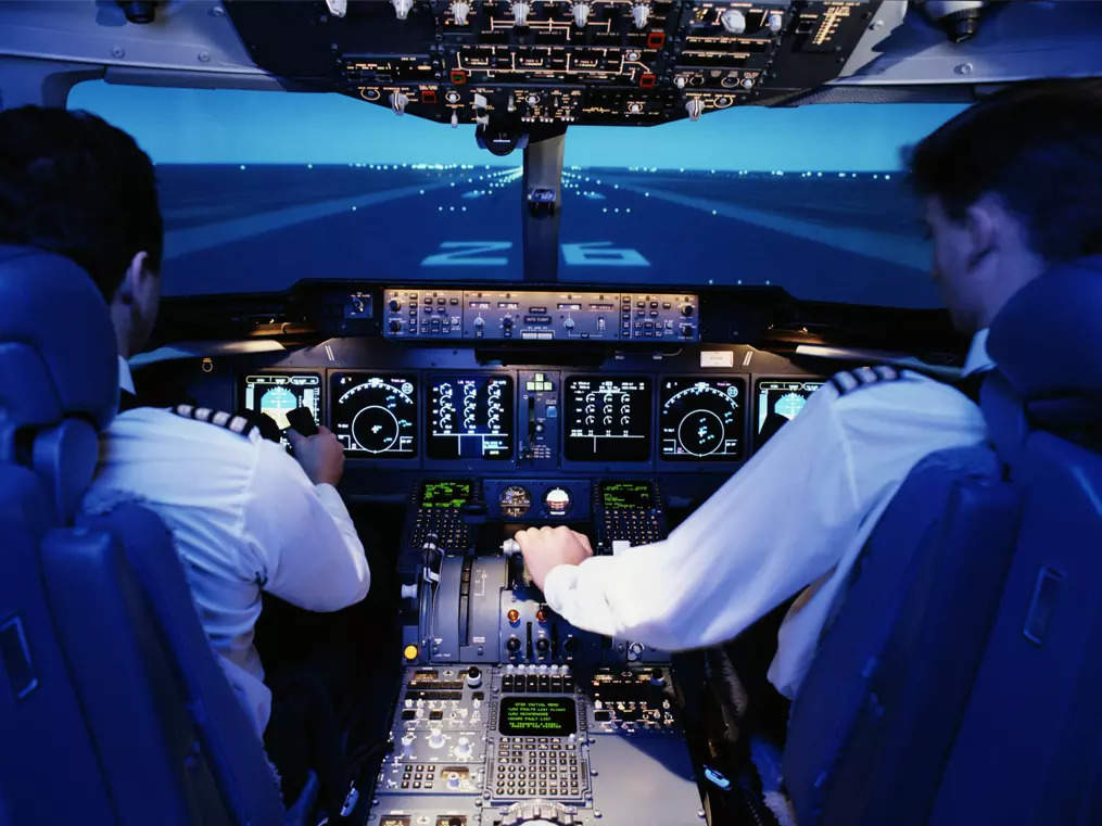 Pilot training: are flight simulators here for the long haul?