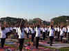 Watch: Over 5 lakh people perform yoga in Karnataka to create new Guinness Book of World Records
