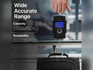 Here are 5 Best Luggage Scales in India