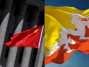 Bhutan-China boundary issues