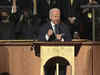 Joe Biden asks Americans to follow Martin Luther King's legacy