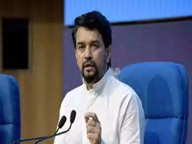 anurag thakur