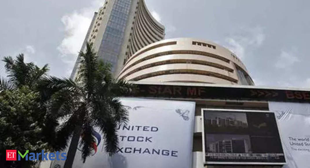 Share Market News Sensex Gains Points Nifty Above Just Dial Rallies The