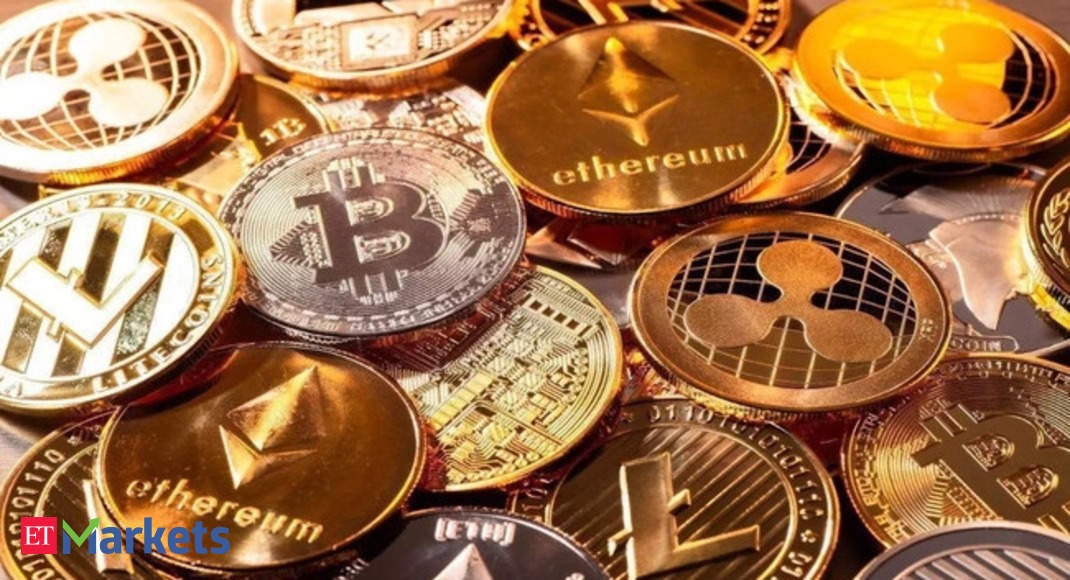 Crypto Price Today: Bitcoin above $21,000; crypto market cap nears $1 trillion