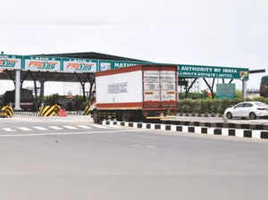 Toll to be revised at four plazas in Trichy (1)
