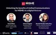 ET MSME Awards: Unlocking the benefits of Unified Communications for MSMEs in a digital-first era