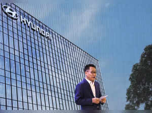 Hyundai Motors India Managing Director Unsoo Kim