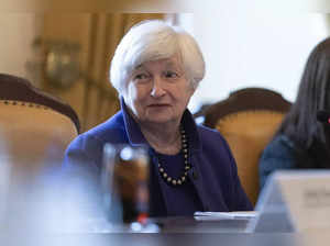 Yellen to meet with Chinese finance minister in Switzerland