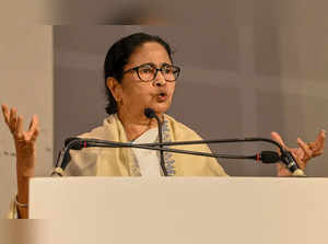 Bengal facing discrimination over MGNREGA fund disbursement: Mamata Banerjee