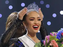 Miss Universe 2022: Miss USA R'Bonney Gabriel wins the title ...