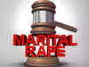 Waiting for views of states in marital rape case: Centre to SC