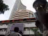 Sensex flat, Nifty above 17,900; Nykaa loses 4%
