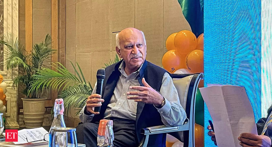 LS polls to be won on governance; Cong Yatra won't have any impact in 2024: Ex-minister MJ Akbar