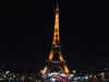 Watch: Paris' Eiffel Tower lights up with slogans in support for Iran protesters