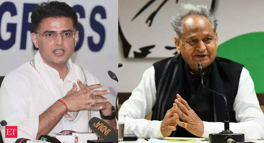 After Pilot corners Rajasthan govt on paper leaks, Gehlot says action taken against kingpins