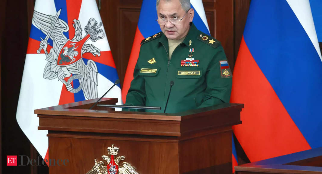 Russia plans 'major changes' in armed forces