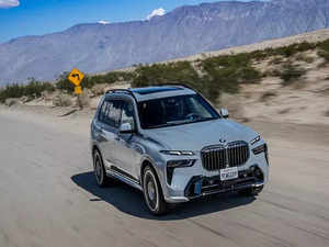 BMW X7 Facefit launched in India, price starts at Rs 1.22 crore