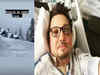 'Hawkeye' star Jeremy Renner misses 'his happy place'; shares pic of snow piled home from hospital