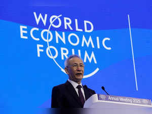 The annual World Economic Forum 2023 in Davos