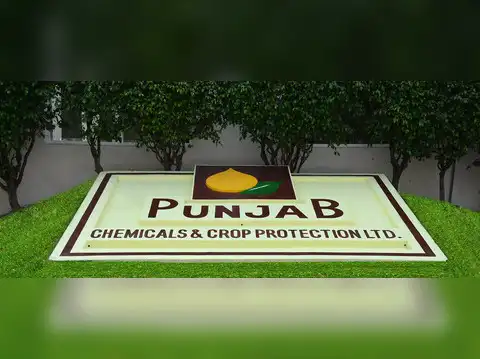 Punjab Chemicals & Crop Protection | New 52-week low: Rs 1,024.5 | CMP: Rs 1,027.75
