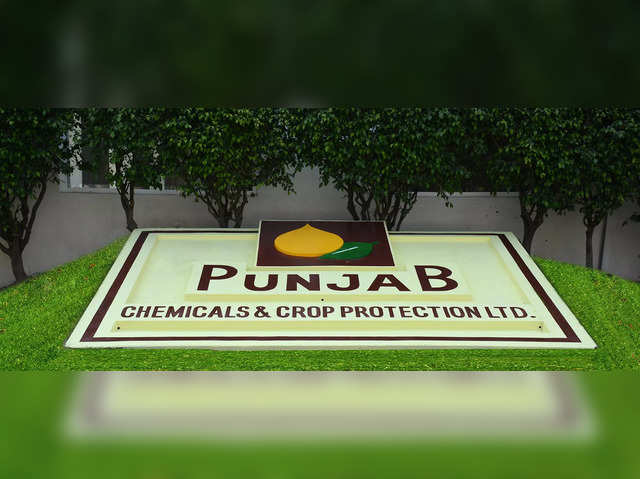 Punjab Chemicals & Crop Protection | New 52-week low: Rs 1,024.5 | CMP: Rs 1,027.75