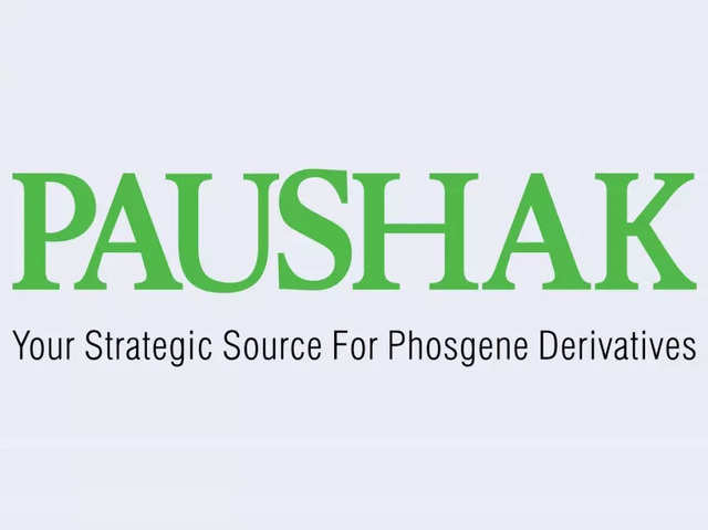 Paushak | New 52-week low: Rs 7,700 | CMP: Rs 7,725.35