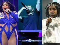 Kendrick Lamar: Bad timing: Kendrick Lamar, SZA won't perform 'Black  Panther' song at Oscars - The Economic Times