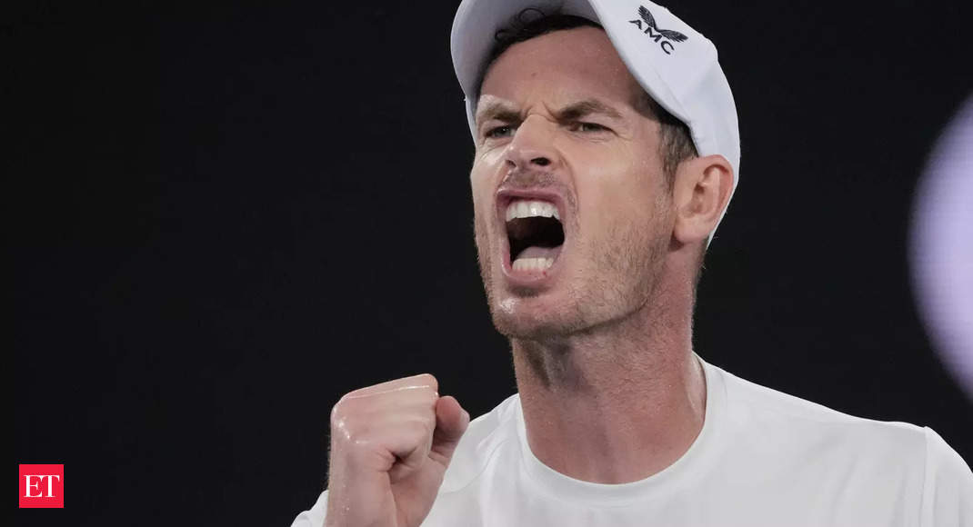 Andy Murray rolls back the years to top Berrettini in 5-set epic at Australian Open