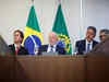 Brazil prez Luiz Inacio Lula da Silva removes military guards at presidential palace
