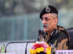 BSF ex-DG Pankaj Kumar Singh appointed Deputy NSA