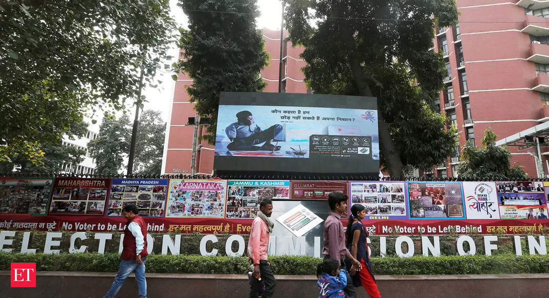 Election Commission to announce poll dates of Nagaland, Tripura, Meghalaya assemblies today