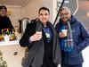 'Taste Kaamyaabi Ka': Tata Sons chief N Chandrasekaran takes chai break in Davos at Tata Tea kiosk