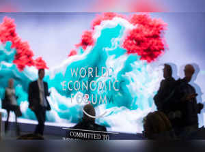 World Economic Forum 2023 in Davos