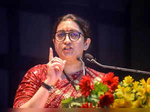 Smriti Irani